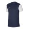 Nike Tiempo Premier II Trikot Blau Weiss F410 - blau