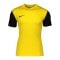 Nike Tiempo Premier II Trikot Gelb Schwarz F719 - gelb