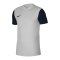 Nike Tiempo Premier II Trikot Grau Schwarz F052 - grau