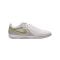 Nike Tiempo Reactgato Low IN Grau F001 - grau