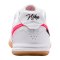 Nike Tiempo Streetgato IN Breakout Kids Weiß F901 - rosa