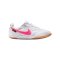 Nike Tiempo Streetgato IN Breakout Kids Weiß F901 - rosa