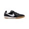 Nike Tiempo Streetgato IN 365 Kids Schwarz F010 - schwarz