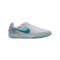 Nike Tiempo Streetgato IN Bright Lights Kids Weiß F102 - weiss