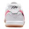Nike Tiempo Streetgato IN Breakout Weiß F901 - rosa