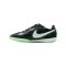 Nike Tiempo Streetgato Low IN Shadow Schwarz F001 - schwarz