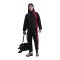 Nike Total 90 Repel Track Jacke Schwarz F010 - schwarz