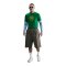 Nike Total 90 T-Shirt Grün F302 - gruen