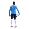 Nike Tottenham Hotspur Drill Top Sweatshirt Blau F428 - blau