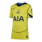 Nike Tottenham Hotspur Trikot 3rd 2025/2026 Kids Gelb F741 - gelb