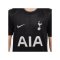 Nike Tottenham Hotspur Trikot Away 2025/2026 Kids Schwarz F011 - schwarz