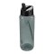 Nike TR Renew Recharge Straw 24oz Flasche Grau F044 - grau