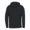 Nike Training Fleeze Hoody Kids Schwarz F010 - schwarz