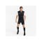 Nike Trophy V Trikot Schwarz F010 - schwarz