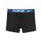 Nike Trunk 3Pk Boxershort Schwarz F0vn - schwarz