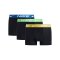 Nike Trunk 3Pk Boxershort Schwarz F0vn - schwarz