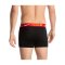Nike Trunk 3Pk Boxershort Schwarz Fjrf - schwarz