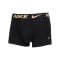 Nike Trunk 3Pk Boxershort Schwarz Fu9w - schwarz