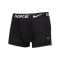 Nike Trunk 3Pk Boxershort Schwarz Fu9w - schwarz