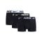 Nike Trunk 3Pk Boxershort Schwarz Fu9w - schwarz