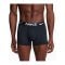 Nike Dri-Fit Micro Trunk Boxershort 3er Pack FUB1 - schwarz