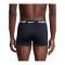 Nike Dri-Fit Micro Trunk Boxershort 3er Pack FUB1 - schwarz