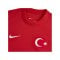 Nike Türkei Trikot Away EM 2024 Kids Rot Rot Weiss F611 - rot