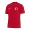 Nike Türkei Trikot Away EM 2024 Rot Weiss F611 - rot