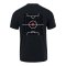 Nike Türkiye Black Series T-Shirt Schwarz F010 - schwarz