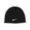 Nike U Peak Uncuffed Beanie Schwarz F042 - schwarz