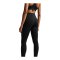 Nike Universa High Waisted Leggings Damen Schwarz F010 - schwarz