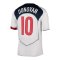 Nike USSF USA Reissue 2004 Donovan + 10 Trikot Weiß F100 - weiss