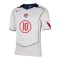 Nike USSF USA Reissue 2004 Donovan + 10 Trikot Weiß F100 - weiss