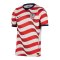 Nike USSF USA Authentic Trikot Home WM 2026 Weiß F133 - weiss