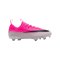 Nike Jr. Air Zoom Mercurial Vapor XVII Academy MG Breakout Kids Rosa F900 - rosa