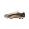 Nike Jr Air Zoom Mercurial Vapor XVII Pro FG Kylian Mbappe Kids Gold F701 - gold