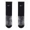 Nike Vapor Grip Crew Socken Schwarz Weiss F010 - schwarz