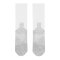 Nike Vapor Grip Crew Socken Weiss Schwarz F100 - weiss