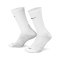 Nike Vapor Grip Crew Socken Weiss Schwarz F100 - weiss
