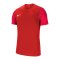 Nike Vaporknit III Trikot kurzarm Rot Weiss F657 - rot