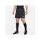 Nike Venom III Woven Short Schwarz Weiss F010 - schwarz