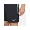 Nike Venom III Woven Short Schwarz Weiss F010 - schwarz