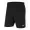 Nike Venom III Woven Short Schwarz Weiss F010 - schwarz