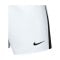 Nike Venom IV Short Weiss Schwarz F100 - weiss