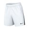 Nike Venom IV Short Weiss Schwarz F100 - weiss