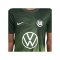 Nike VfL Wolfsburg Trikot Home 2025/2026 Kids Grün F341 - gruen