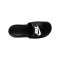 Nike Victori One Slide Badelatsche Schwarz F002 - schwarz