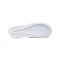 Nike Victori One Slide Badelatsche Weiss F100 - weiss