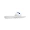 Nike Victori One Slide Badelatsche Weiss F102 - weiss