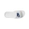 Nike Victori One Slide Badelatsche Weiss F102 - weiss